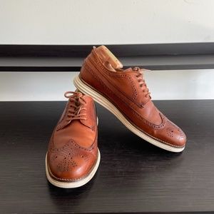 Cole Haan Wingtip Oxford